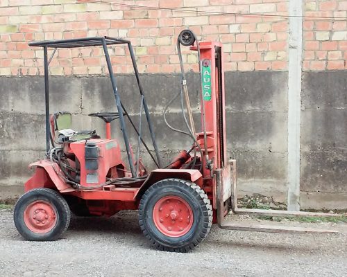 Toro AUSA CE-1000