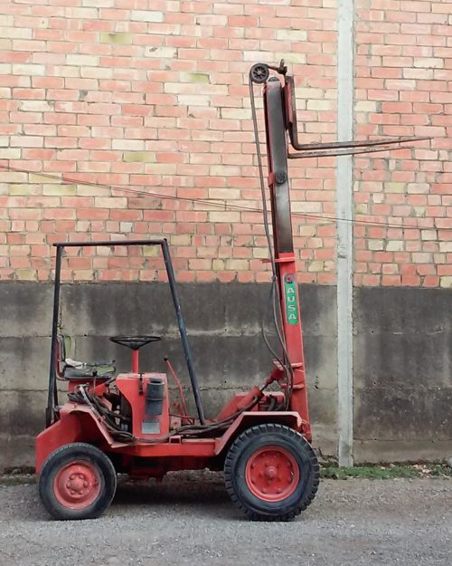 Toro AUSA CE-1000