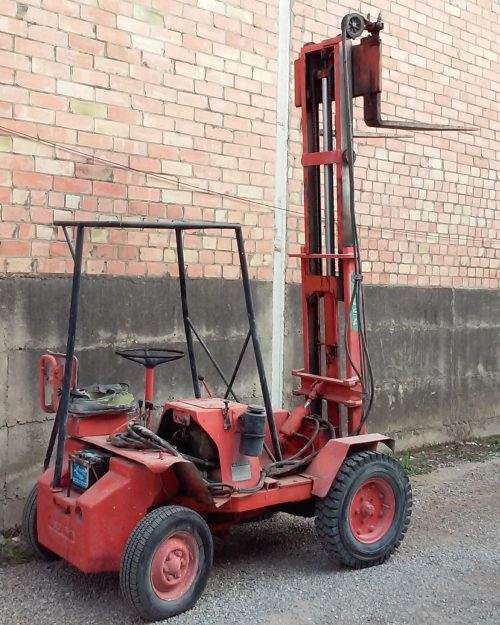 Toro AUSA CE-1000