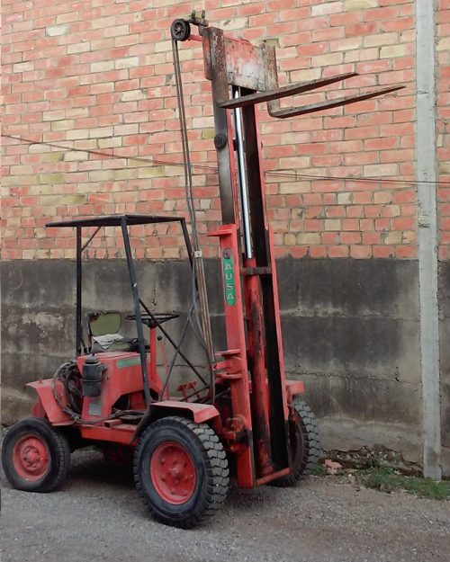 Toro AUSA CE-1000