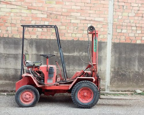 Toro AUSA CE-1000