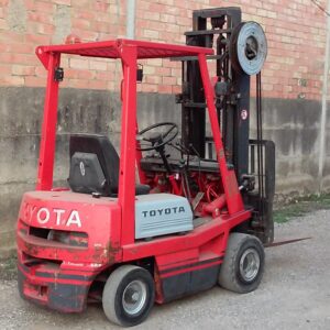 Toro TOYOTA 3FD15