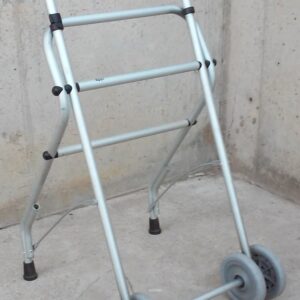 Caminador d'alumini