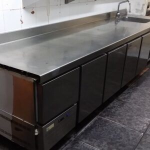 mostrador refrigerat 320x72x86cm