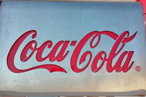 Nevera coca-cola 50x65x190