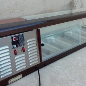 Nevera tapes CLAJOSA 7 safates