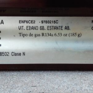 Nevera tapes CLAJOSA 7 safates