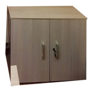 Armariet oficina BELLPUIG 90x43x73cm