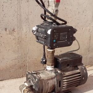 Bomba amb presostàtic PRESCONTROL