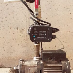 Bomba amb presostàtic PRESCONTROL