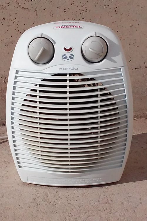 Calefactor TIMSHEL Panda