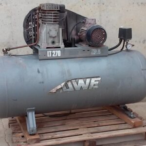 Compressor 270l 3cv