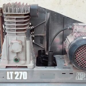 Compressor 270l 3cv