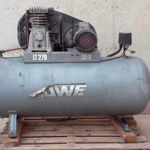 Compressor 270l 3cv