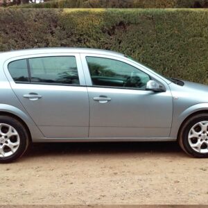 OPEL ASTRA BE11