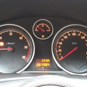 OPEL ASTRA BE11