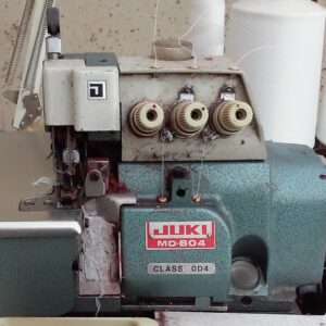 Overlock JUKI MO 804 Class OD4