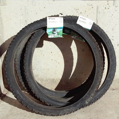 Pneumàtic BTT B'TWIN 507 50