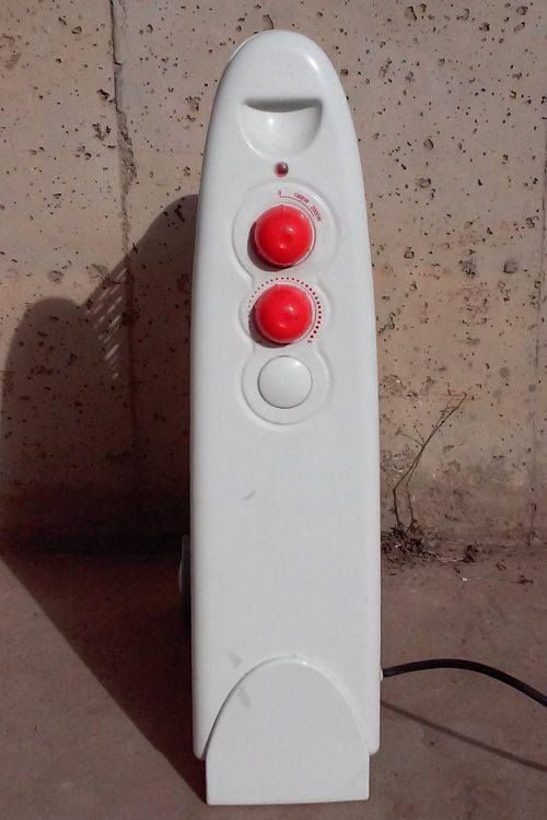 Radiador EUROWAVE BH-2000E