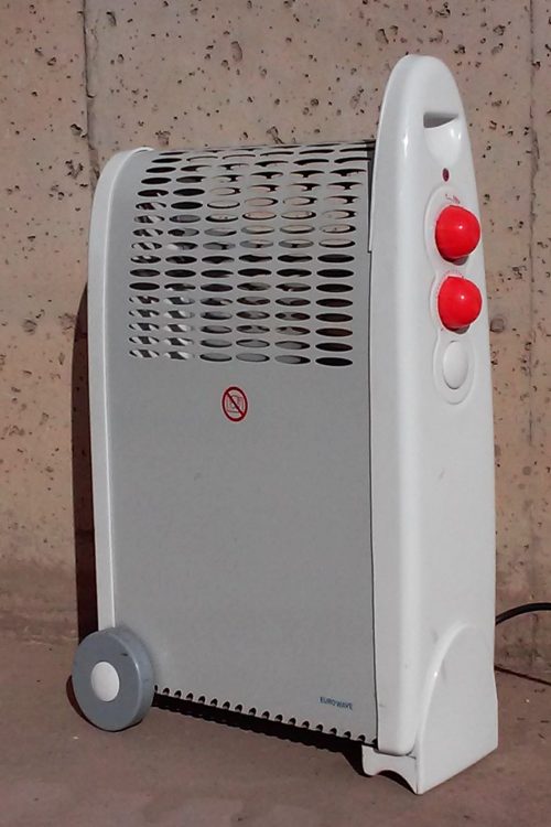 Radiador EUROWAVE BH-2000E