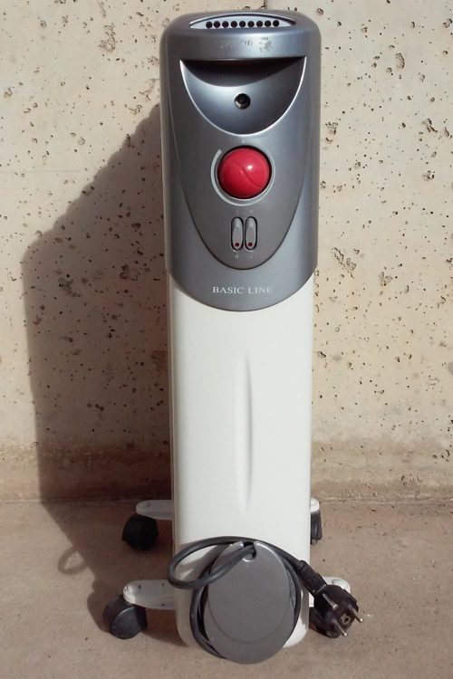 Radiador d'oli FAGOR RN2000