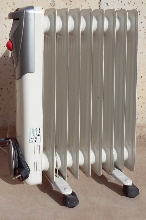Radiador d'oli FAGOR RN2000