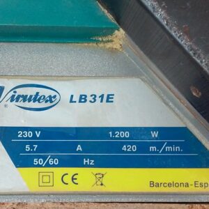 Rebaixadora VIRUTEX LB 31 E