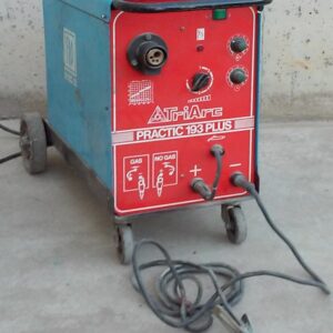 Soldadora TRIARC PRACTIC 193+
