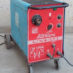 Soldadora TRIARC PRACTIC 193+