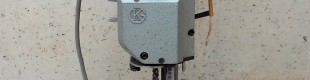 Tallador de roba GK 2C160-M