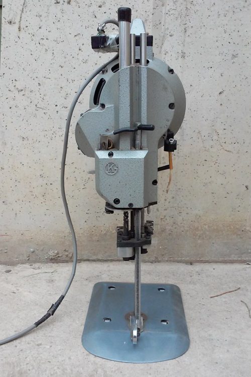 Tallador de roba GK 2C160-M