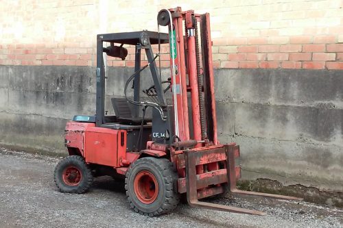 Toro AUSA CE16