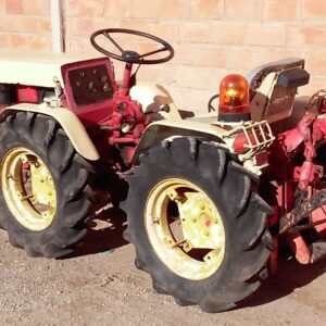 Tractor LOMBARDINI LDA820