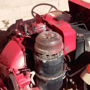 Tractor LOMBARDINI LDA820