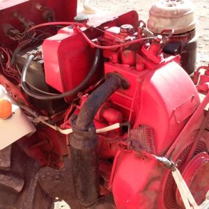 Tractor LOMBARDINI LDA820
