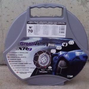 Cadenes per a cotxe GREEN VALLEY PRO n70