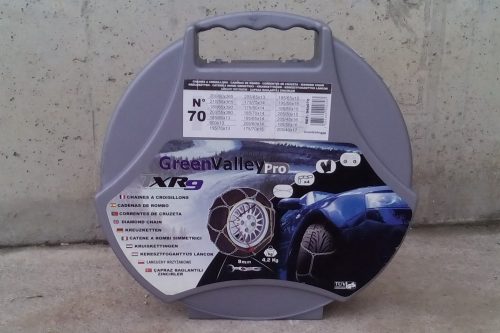 Cadenes per a cotxe GREEN VALLEY PRO n70