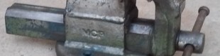 Cargol de taula mitjà MCP