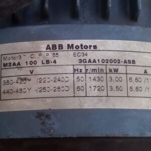 Compressor DARI