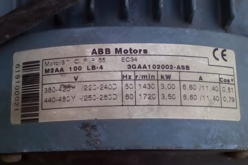 Compressor DARI
