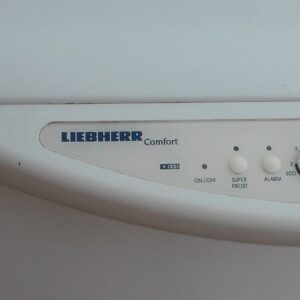 Congelador LIEBHERR GTS3123