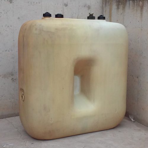 Dipòsit de petaca per a gasoil 1500l