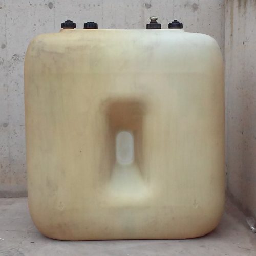 Dipòsit de petaca per a gasoil 1500l