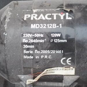 Esmolet PRACTYL