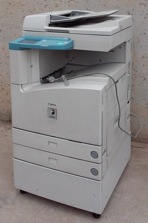 Fotocopiadora CANON IR 2800