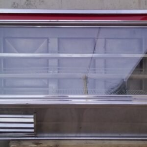 Mostrador vitrina 115x77x171cm