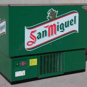 Botellero bajomostrador INFRICO 100x55x85cm