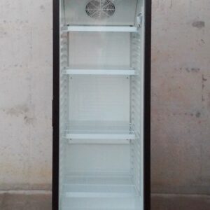 Nevera porta de vidre de 62x64x200cm