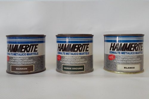 Pintura martele HAMMERITE