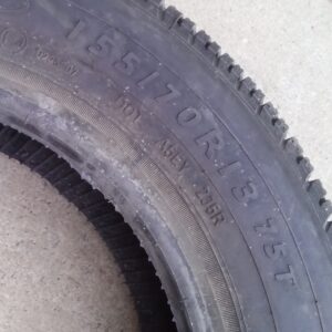 Pneumàtic DUNLOP 155 70 R13